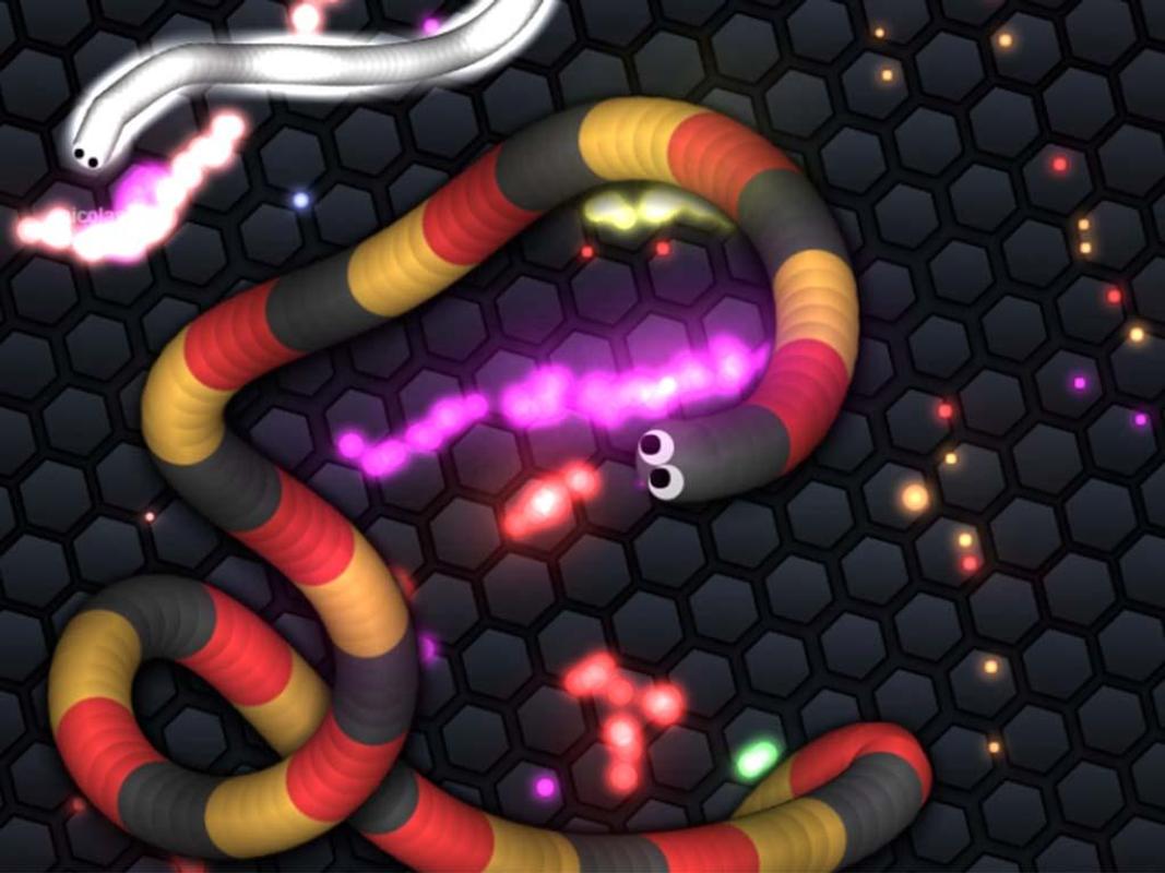 Slither io free play online